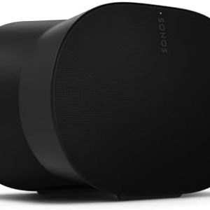 Sonos Era 300 - Black - Wireless, Alexa Enabled Smart Speaker with Dolby Atmos.